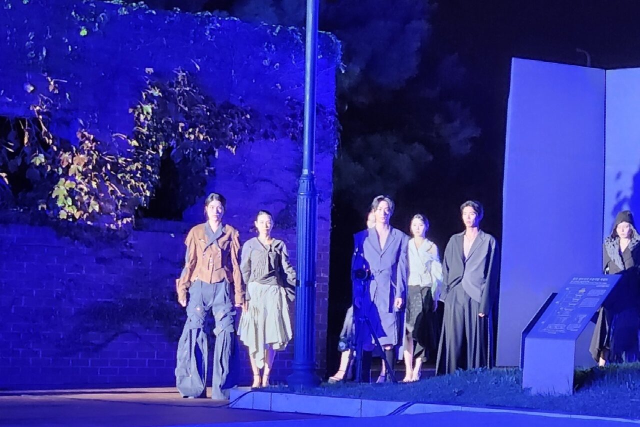 2025년 제 27회 계명대학교 패션디자인과 박동준상