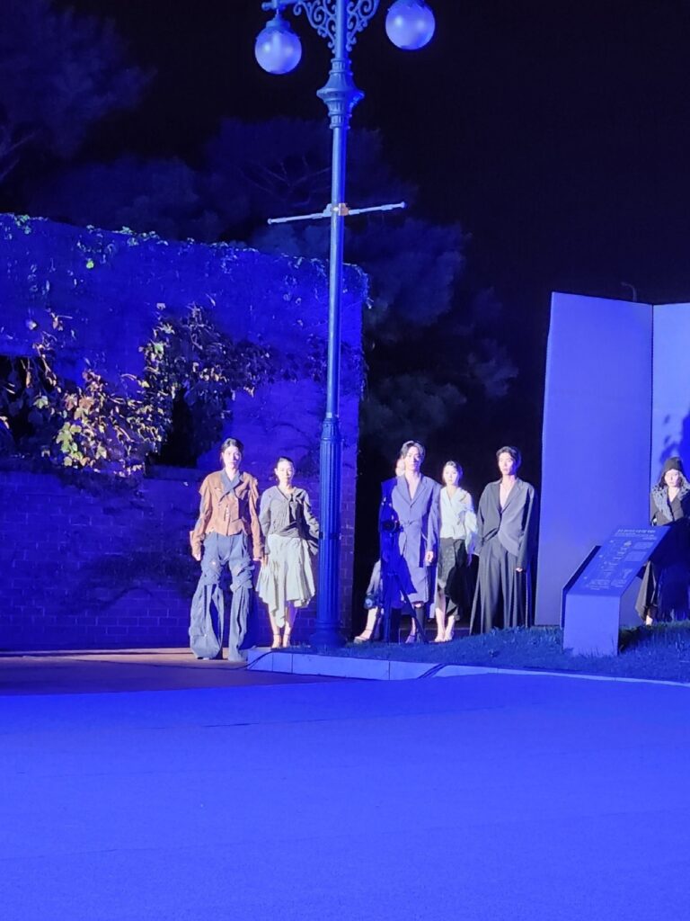 2025년 제 27회 계명대학교 패션디자인과 박동준상