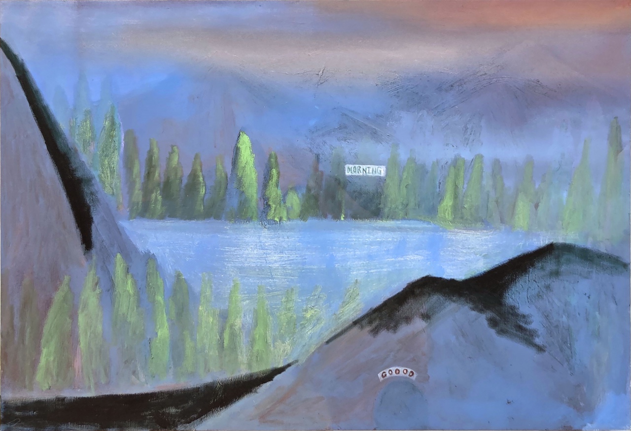 3. 장미_Good morning, Oil on canvas, 80.3 x 116.8 cm, 2026.jpg
